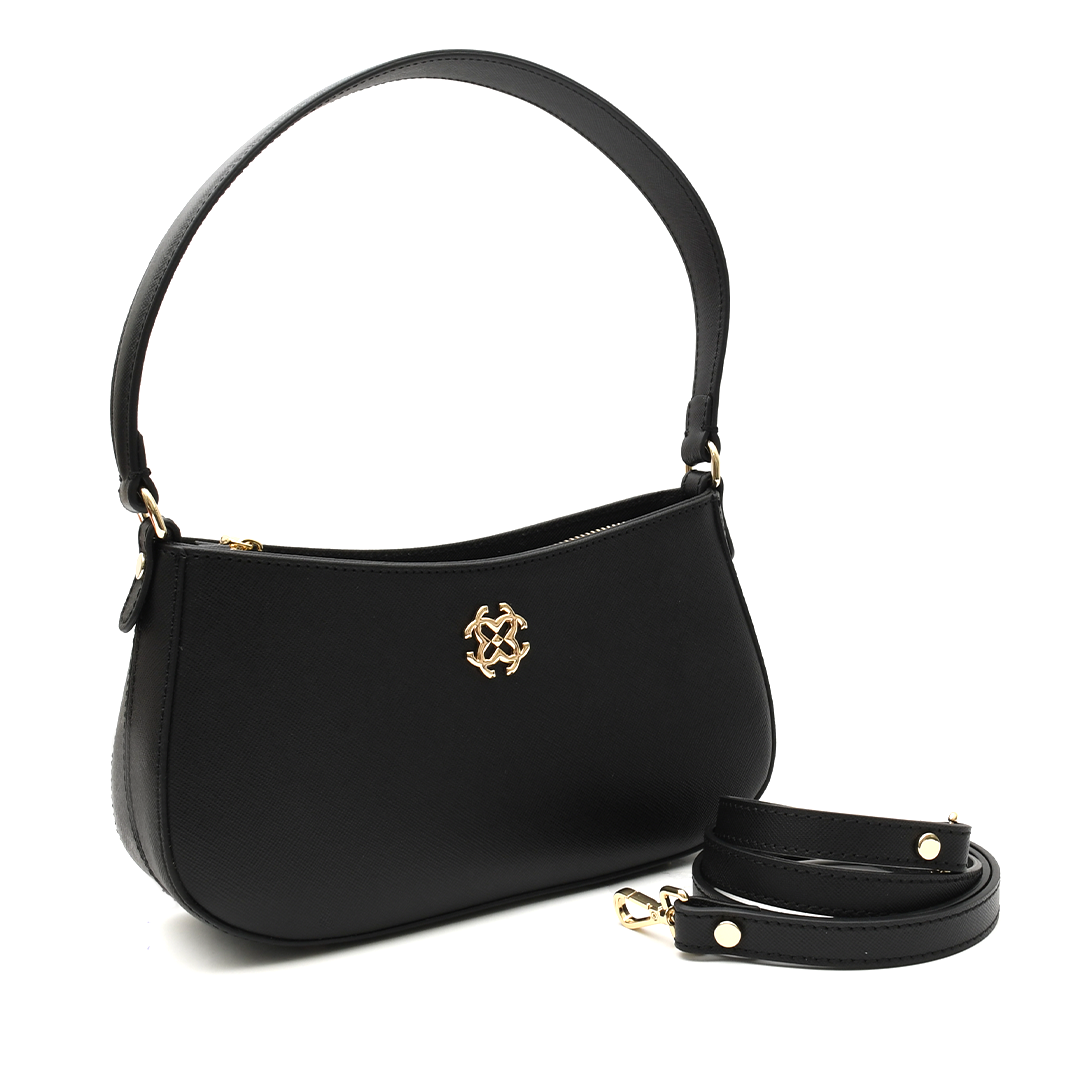 Italian Saffiano Leather Handbag for Women